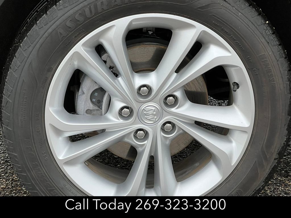 Certified 2023 Buick Encore GX Preferred w/ Cold Weather Comfort Package image 6