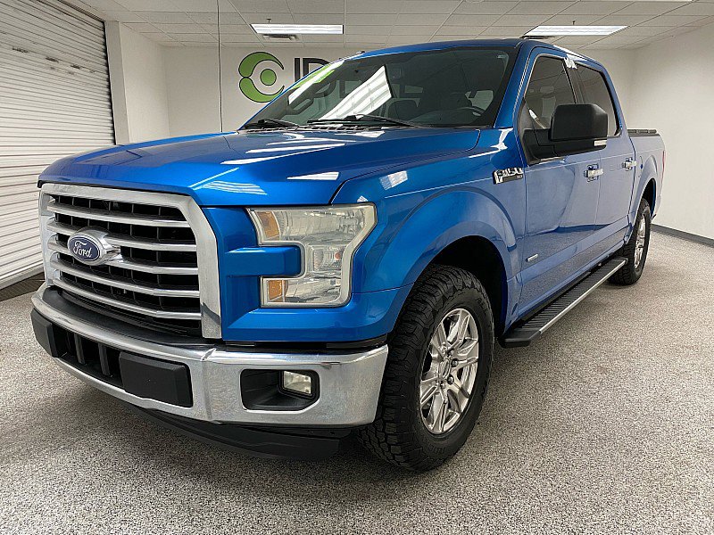Used 2015 Ford F150 XLT w/ Equipment Group 302A Luxury
