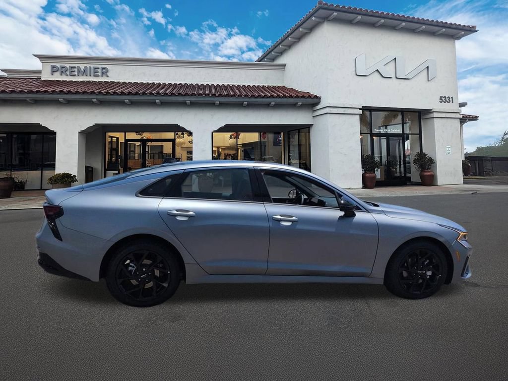 New 2026 Kia K5 GT-Line w/ GT-Line Premium Package FWD image 9