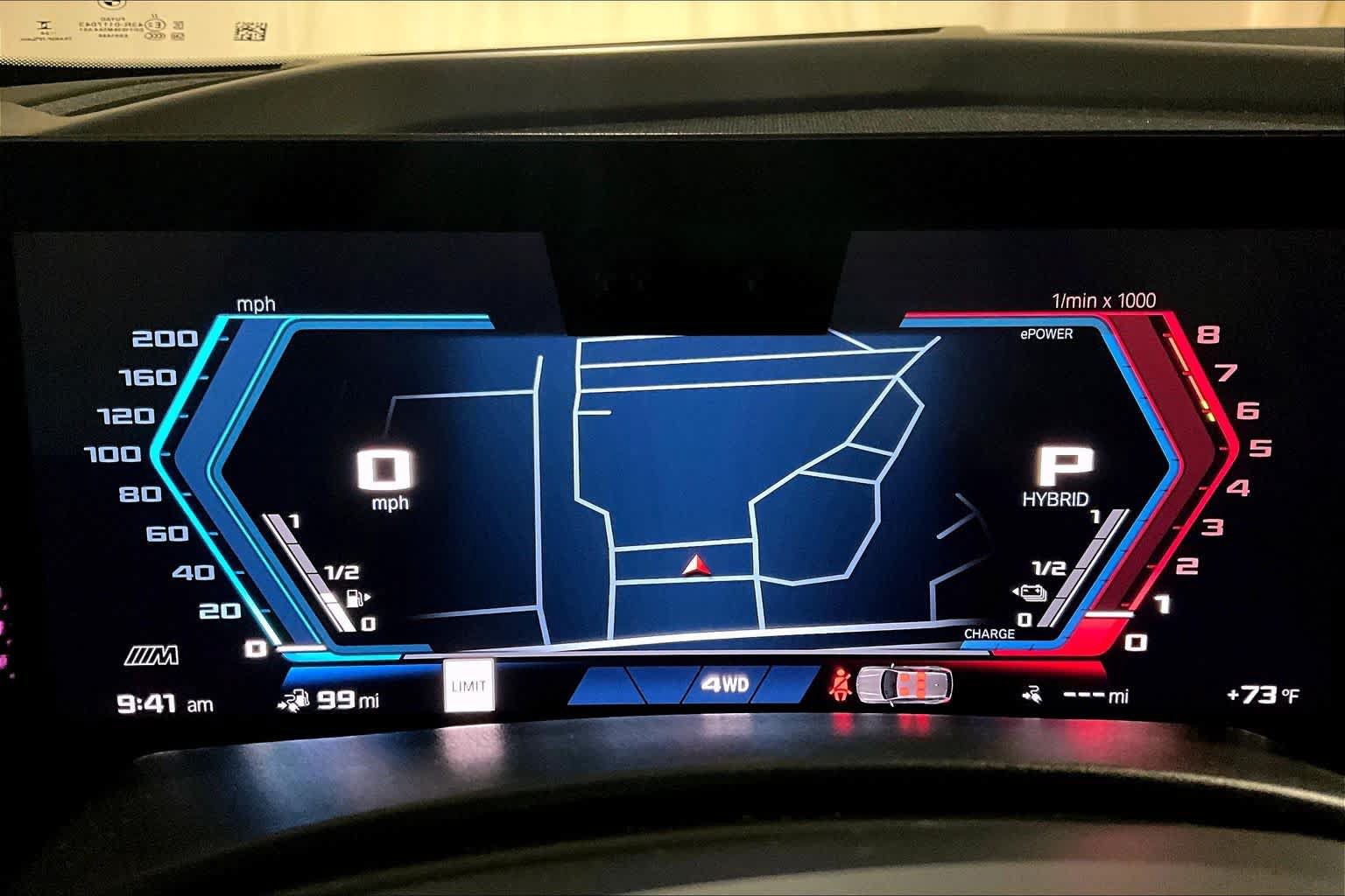Certified 2025 BMW XM AWD/4WD image 24