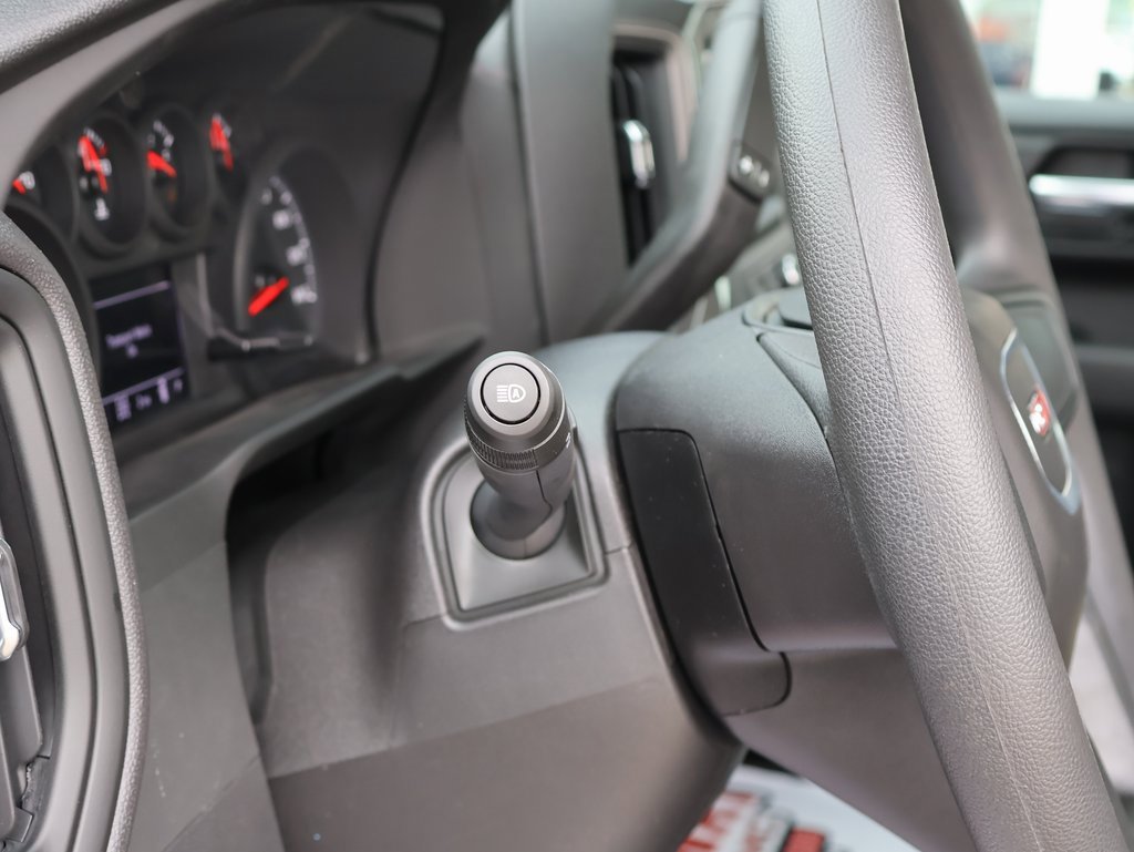 New 2025 GMC Sierra 1500 Pro w/ Pro Value Package image 13