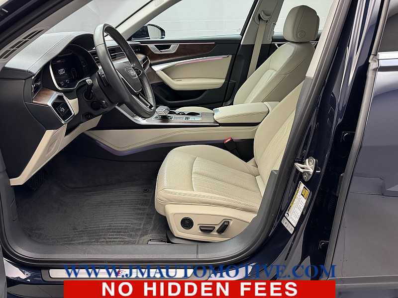 Used 2021 Audi A6 Premium Plus w/ Premium Plus Package image 13