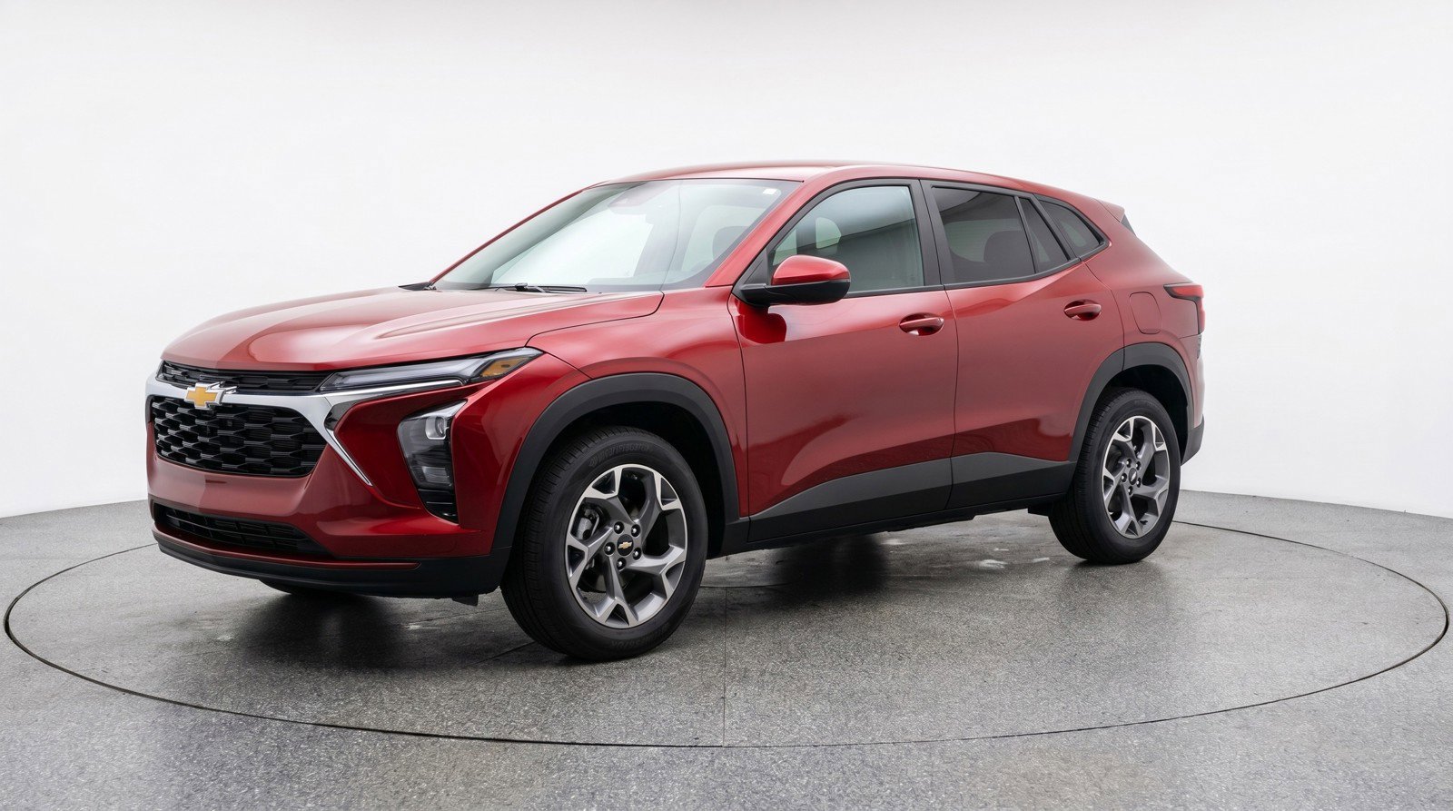 Used 2025 Chevrolet Trax LT FWD image 3