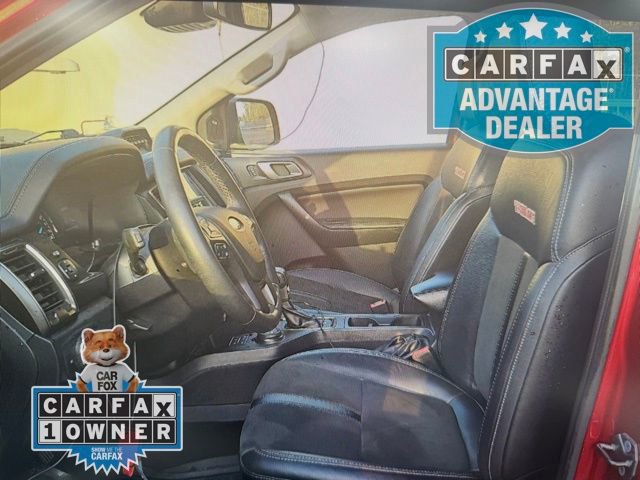Used 2021 Ford Ranger Lariat w/ Tremor Off-Road Package image 4