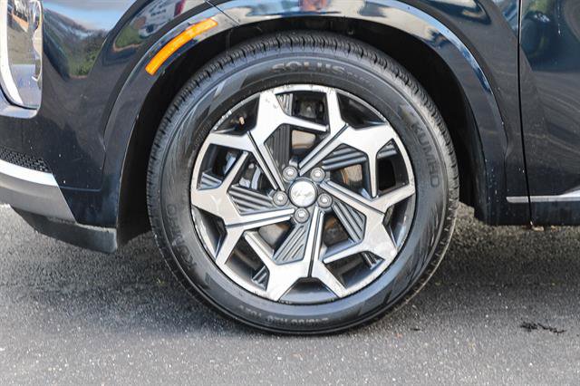 Used 2022 Hyundai Palisade Calligraphy image 9