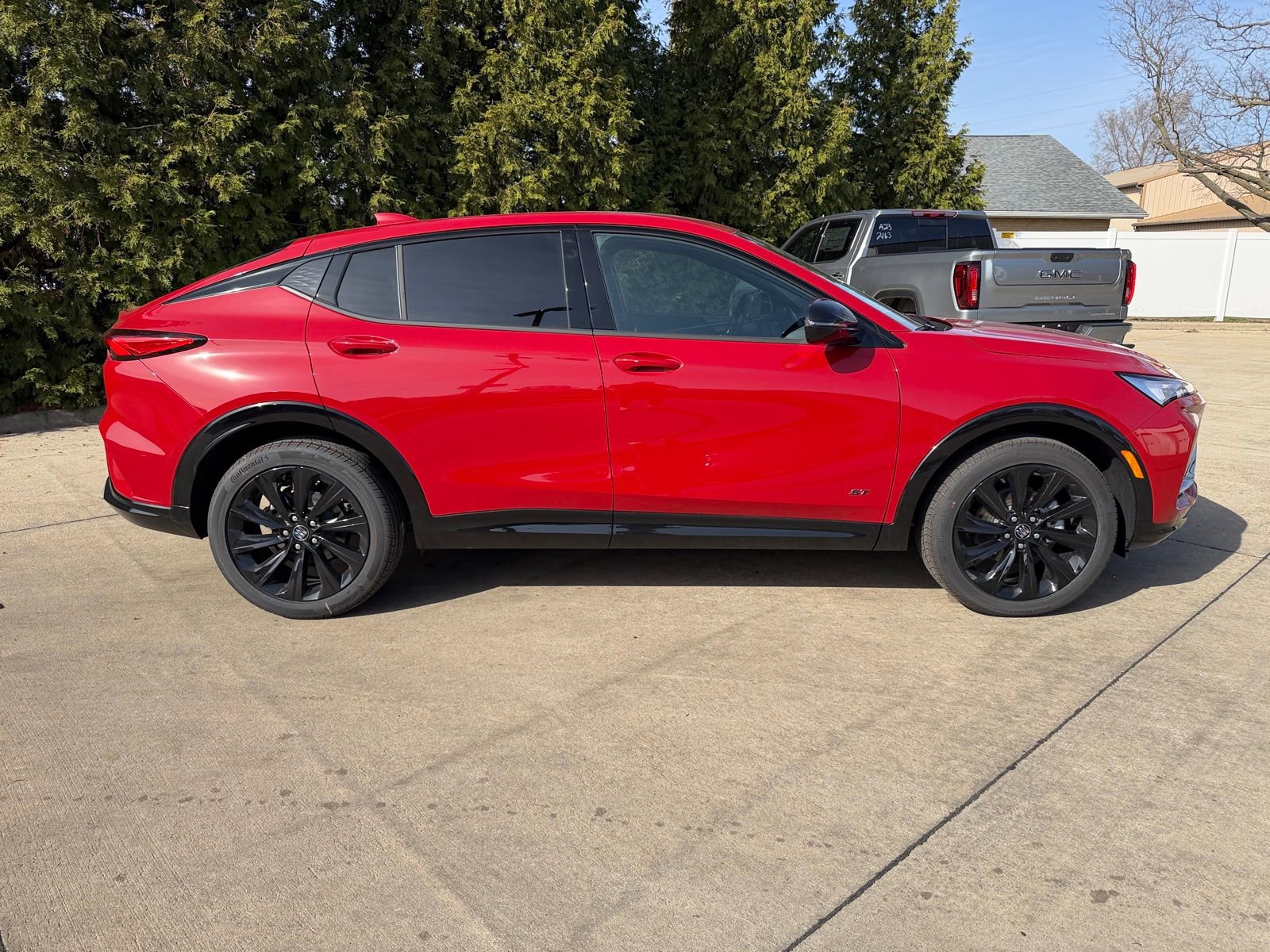 New 2026 Buick Envista Sport Touring w/ Convenience I Package image 31