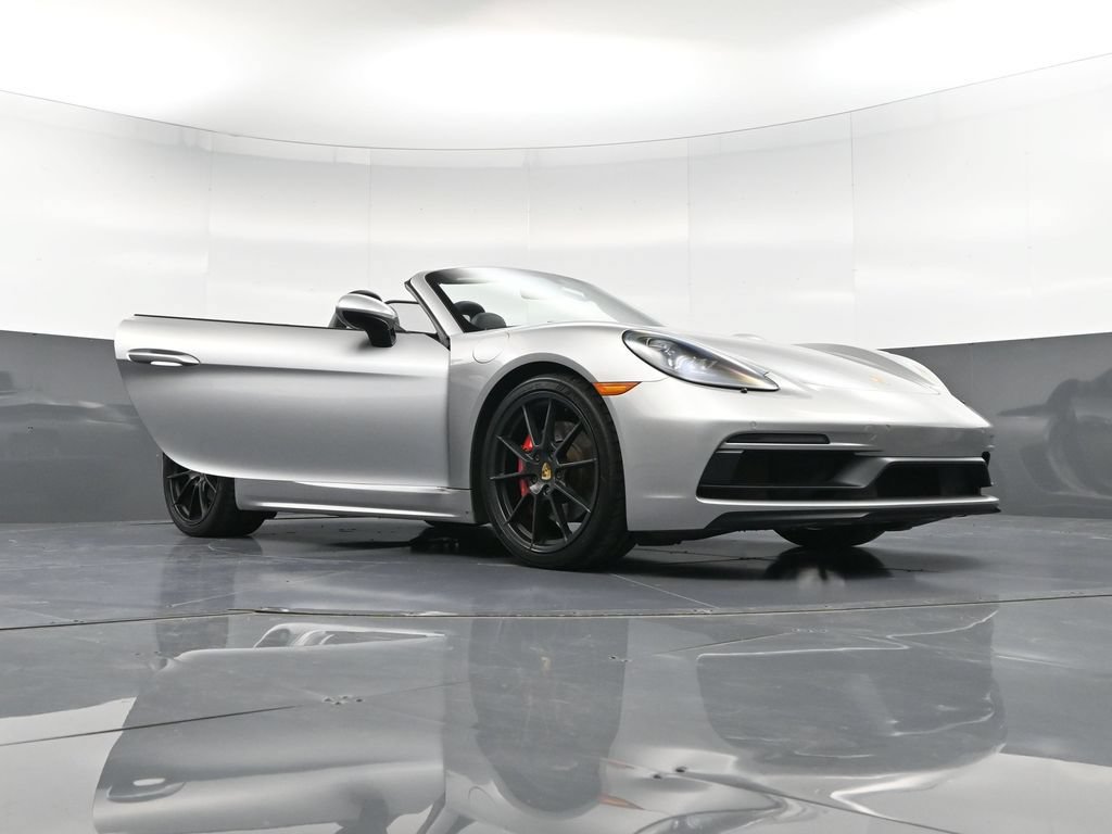 Certified 2021 Porsche 718 Boxster GTS RWD image 35
