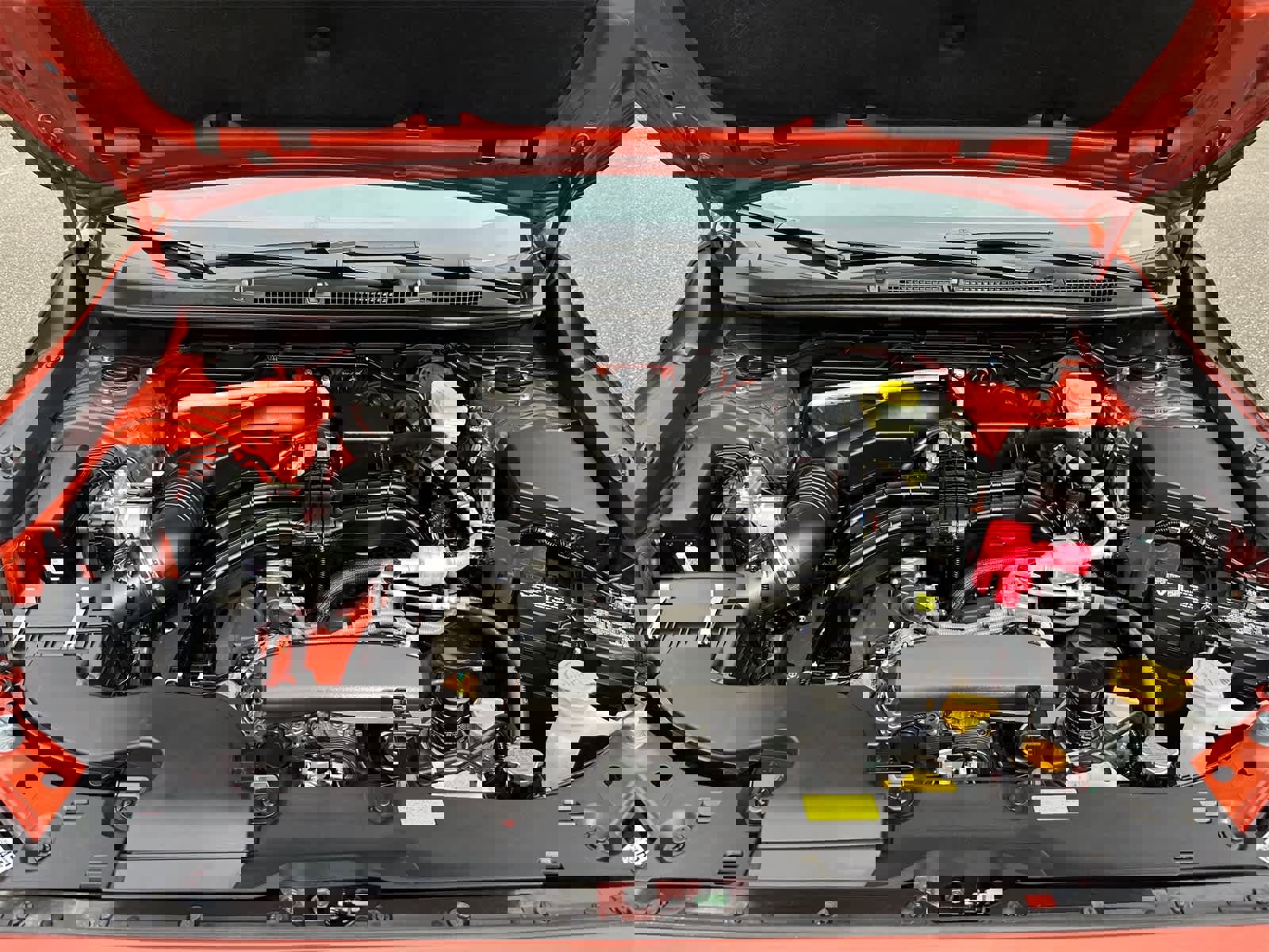 Certified 2024 Subaru Crosstrek 2.5i Wilderness w/ Crosstrek Mirror Package image 7