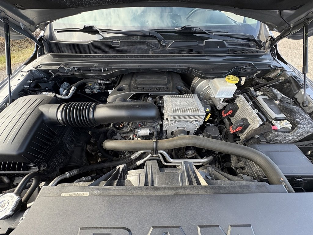 Used 2020 RAM 1500 Big Horn image 16