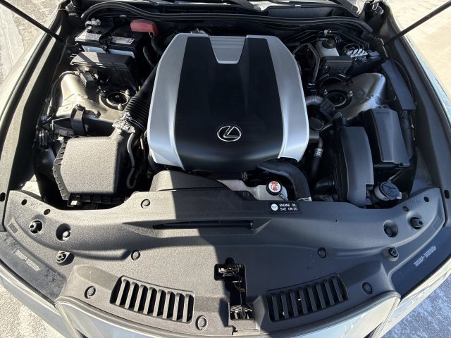 Used 2023 Lexus IS 350 F Sport w/ Navigation Package RWD image 27
