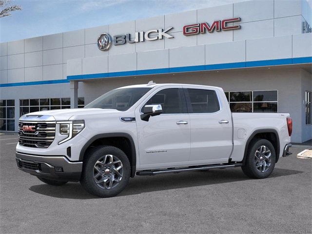 New 2026 GMC Sierra 1500 SLT image 2