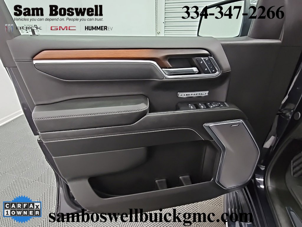 Certified 2024 GMC Sierra 1500 Denali image 28