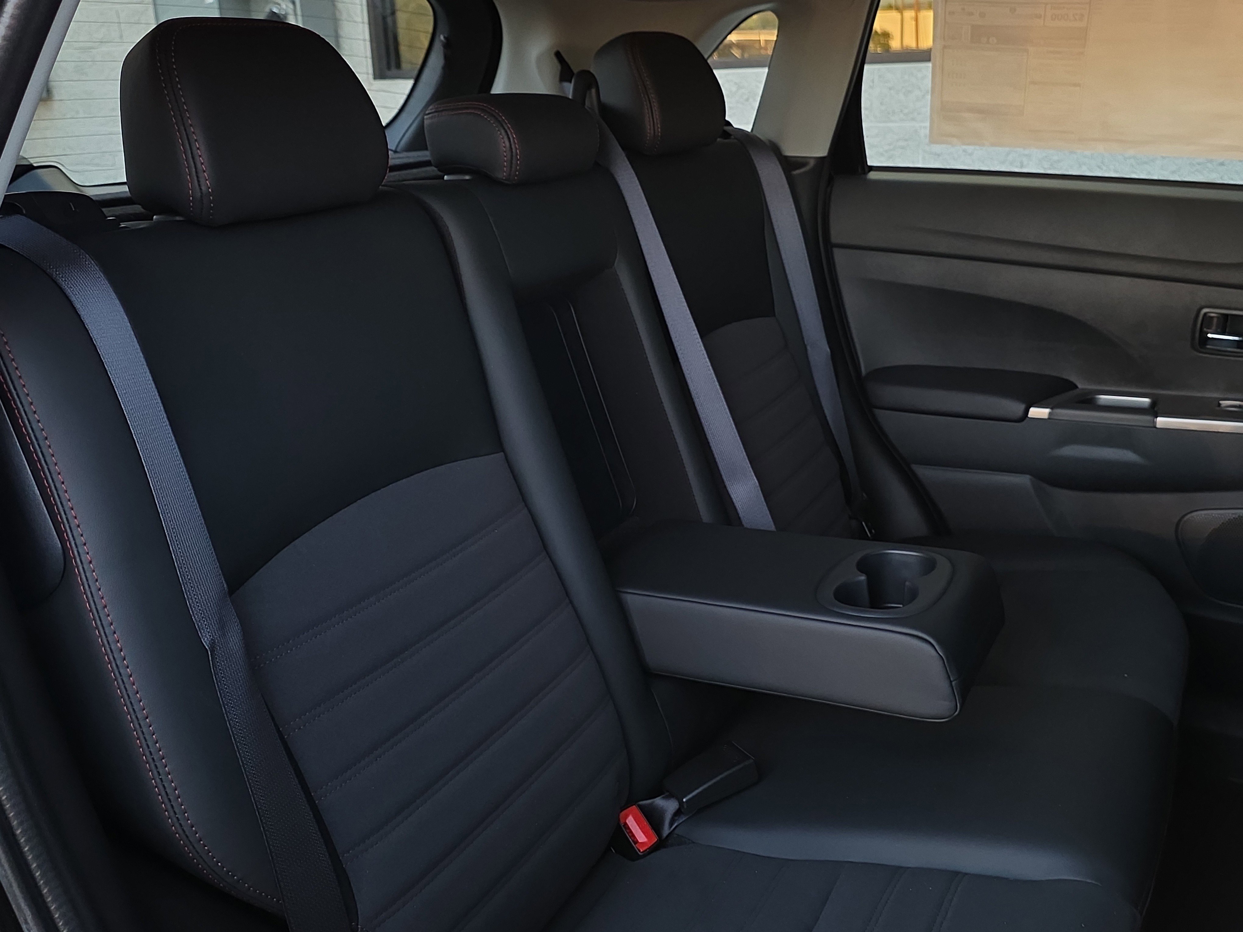 New 2025 Mitsubishi Outlander Sport SE image 27