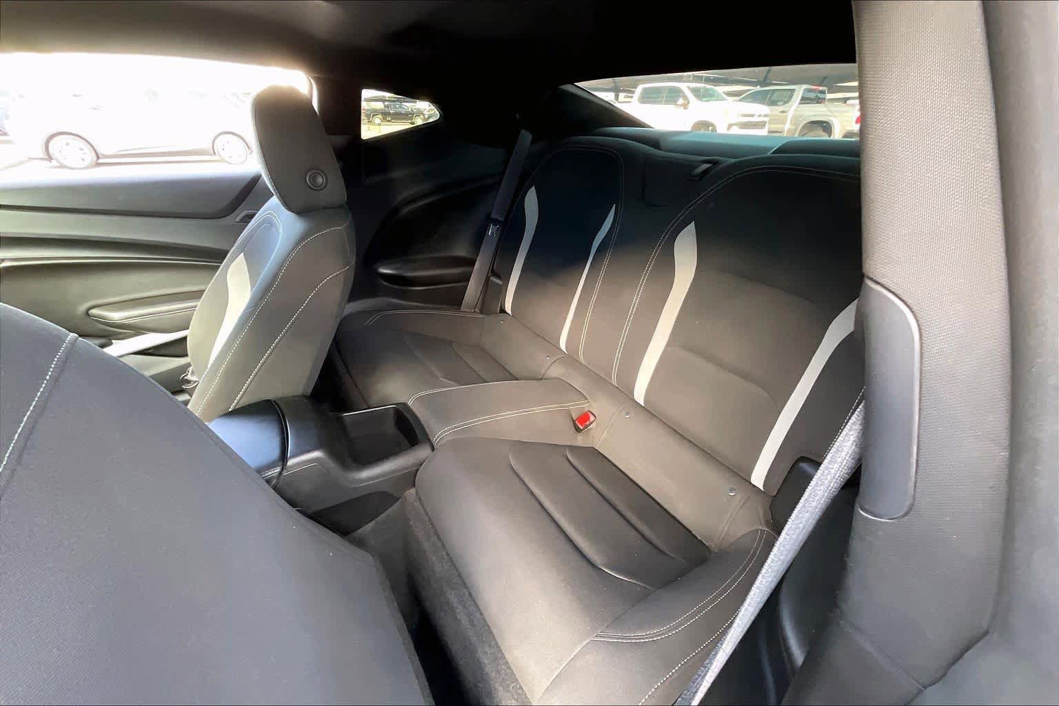 Used 2018 Chevrolet Camaro LT RWD image 20