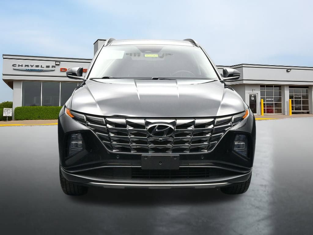 Used 2023 Hyundai Tucson Limited w/ Cargo Package AWD/4WD image 8