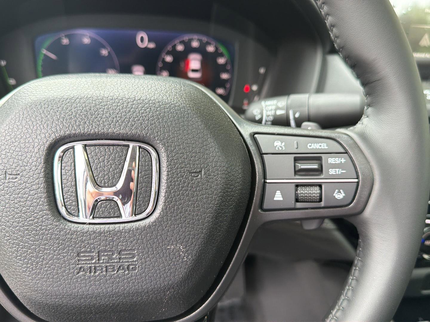 New 2026 Honda Accord EX-L image 21