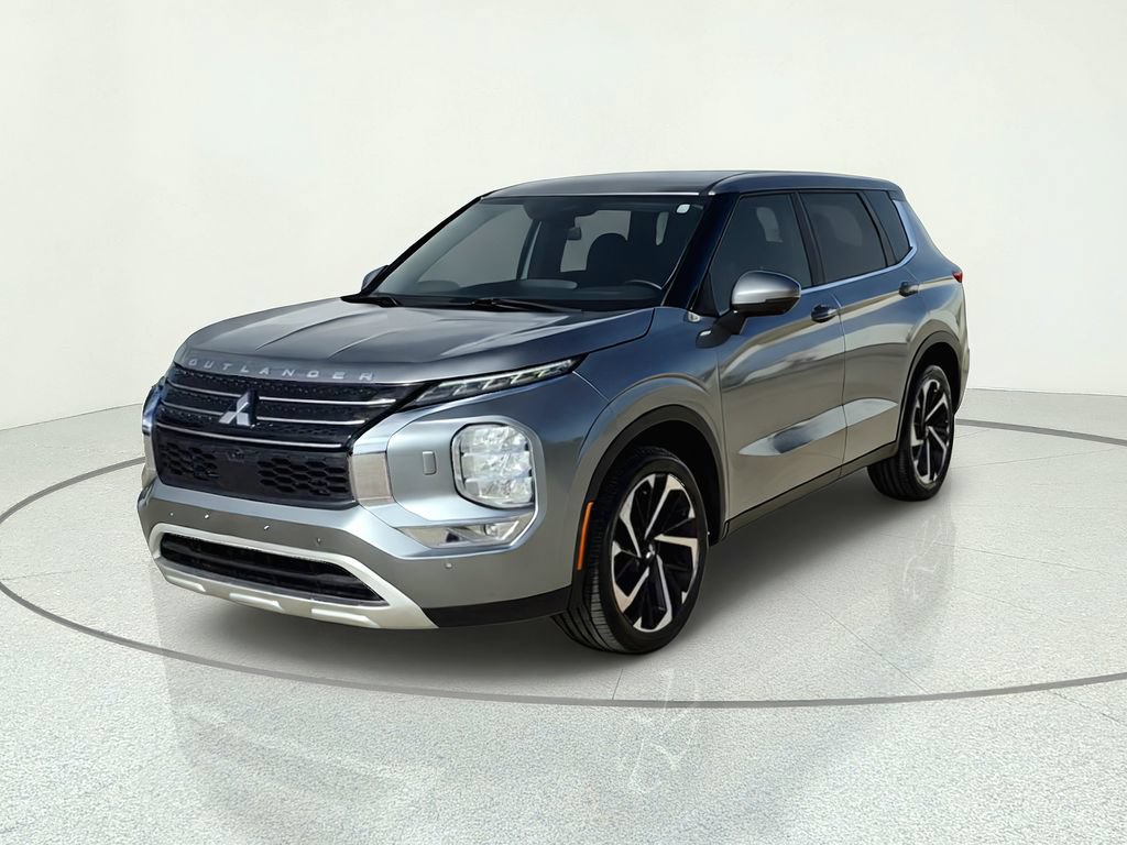 Used 2022 Mitsubishi Outlander SE