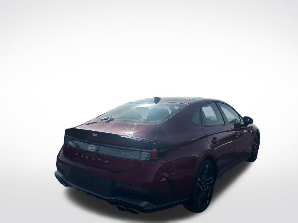 Used 2025 Hyundai Sonata N Line image 6