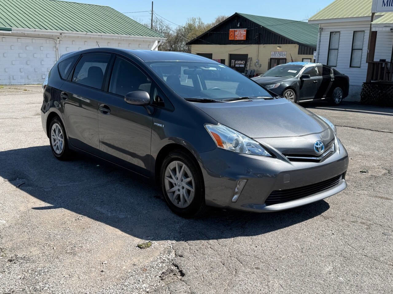 Used 2012 Toyota Prius V Three FWD image 13