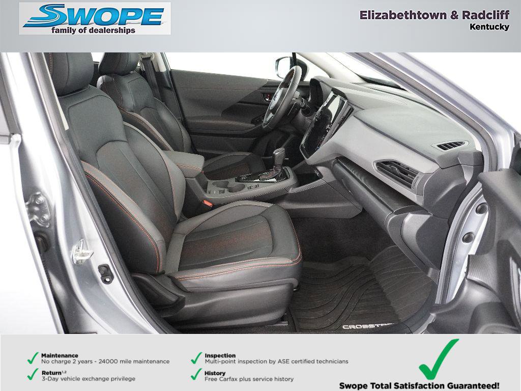 Used 2024 Subaru Crosstrek 2.5i Limited image 11