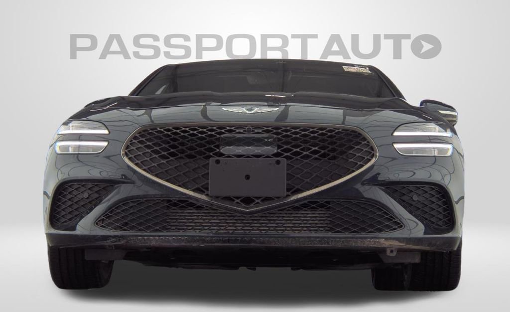 Used 2023 Genesis G70 3.3T w/ Sport Prestige Package image 3
