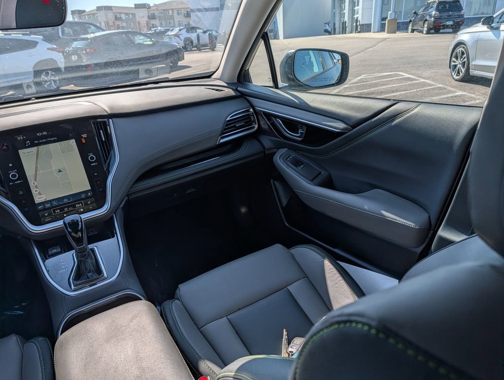 Certified 2023 Subaru Outback Onyx Edition image 11