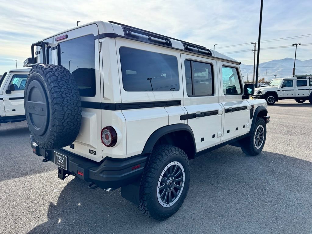 New 2025 INEOS Grenadier Fieldmaster Edition image 5