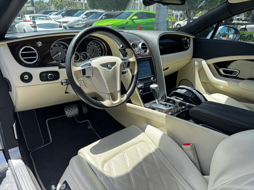 Used 2014 Bentley Continental GT V8 S AWD/4WD image 7