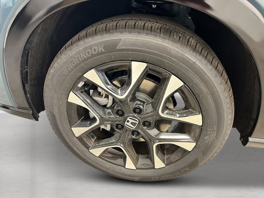 New 2027 Honda HR-V EX-L image 10