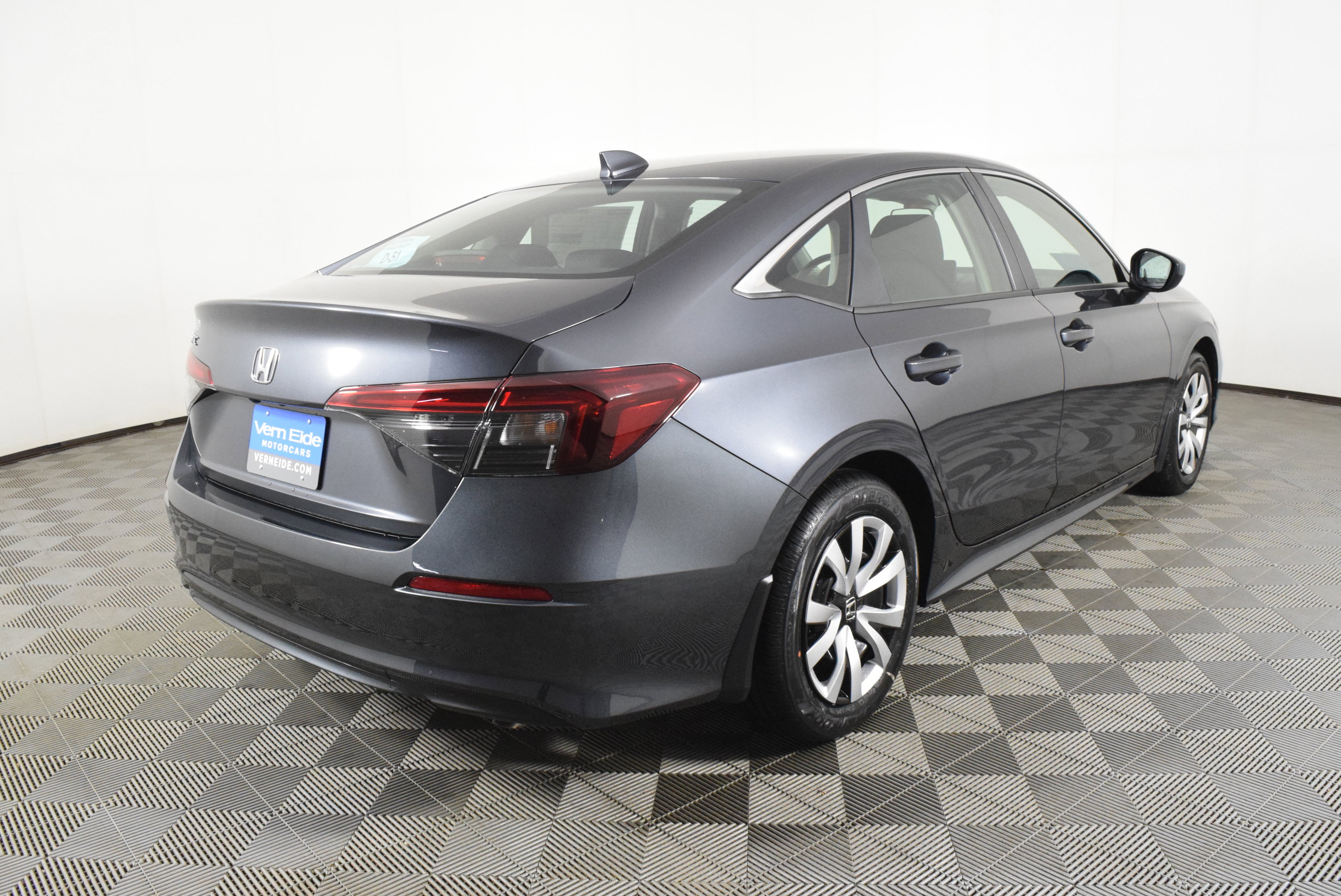 New 2026 Honda Civic LX image 6