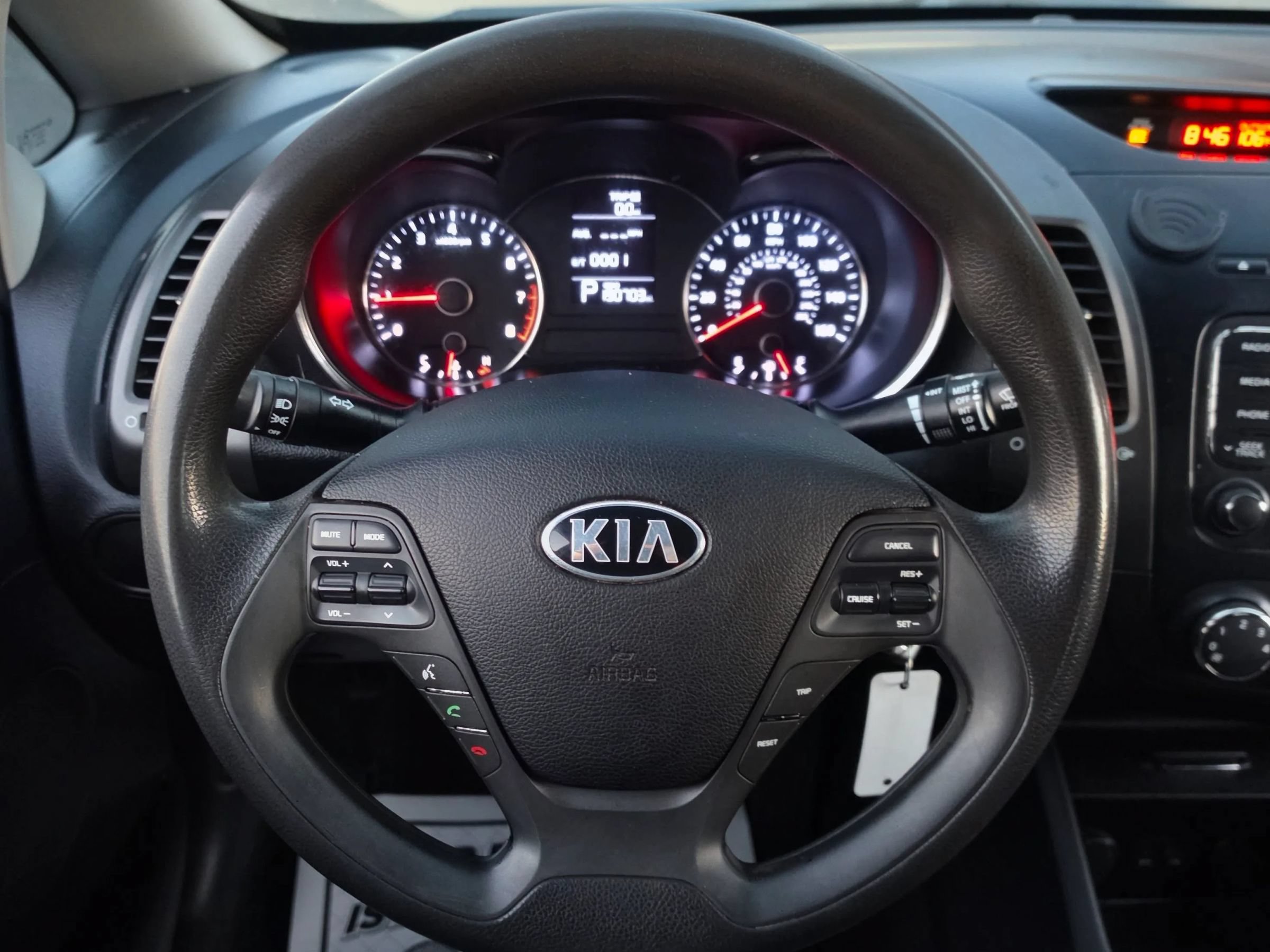 Used 2015 Kia Forte LX w/ Popular Package FWD image 10