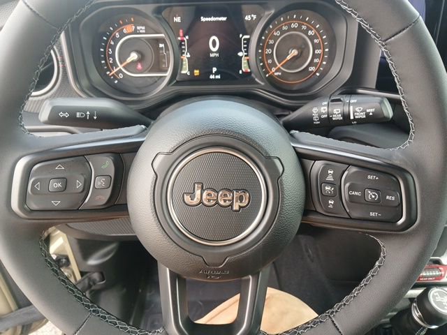New 2026 Jeep Wrangler Unlimited Rubicon AWD/4WD image 55