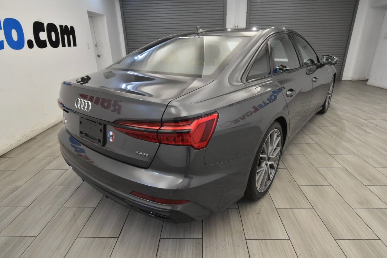 Used 2022 Audi A6 Premium Plus image 5