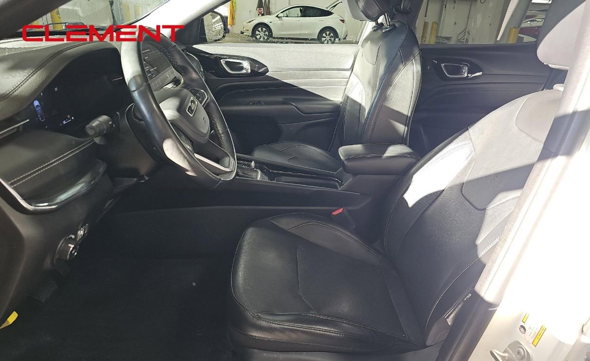 Used 2022 Jeep Compass High Altitude image 11