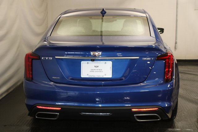 Certified 2023 Cadillac CT5 Luxury image 6