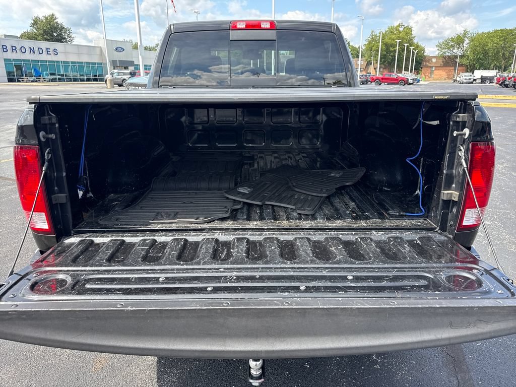 Used 2018 RAM 1500 Big Horn AWD/4WD image 15