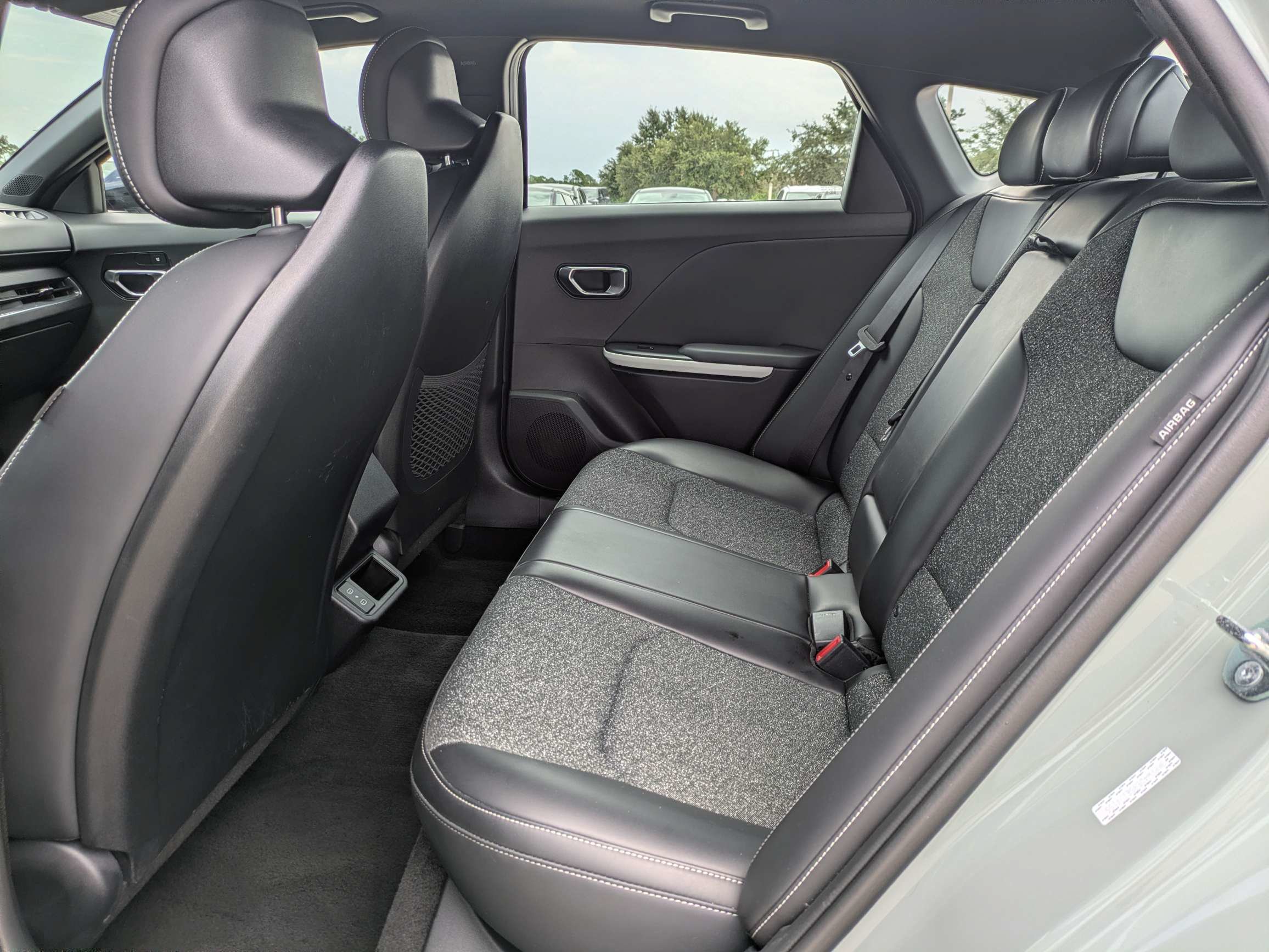 Certified 2025 Kia K4 GT-Line w/ GT-Line Sunroof Package FWD image 14