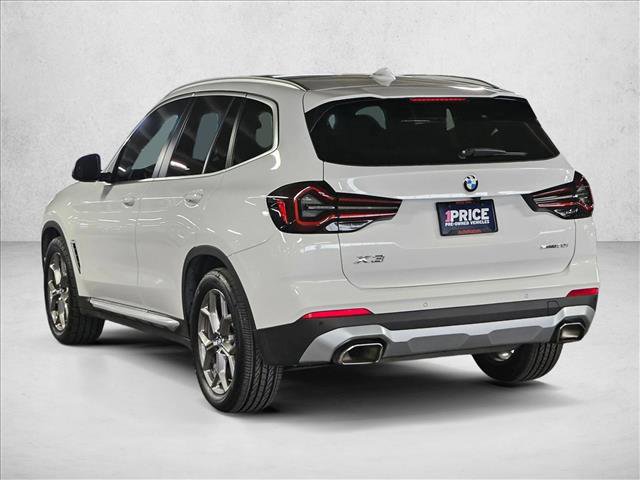 Used 2022 BMW X3 sDrive30i w/ Convenience Package image 8