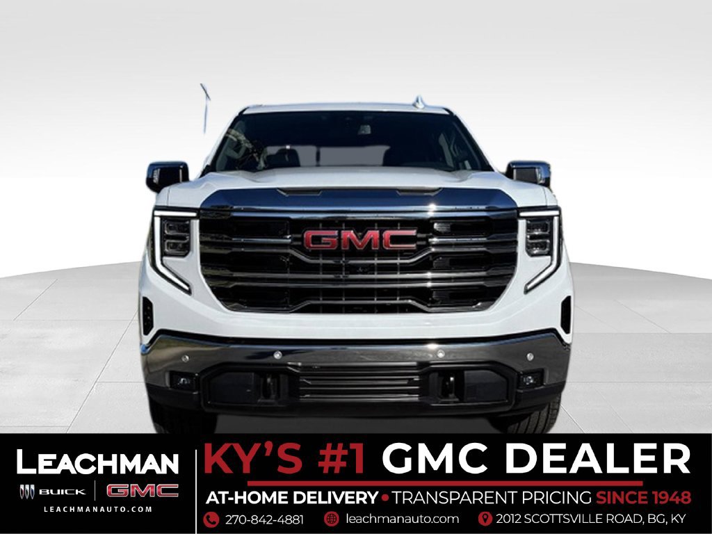 New 2026 GMC Sierra 1500 SLT w/ SLT Premium Plus Package AWD/4WD image 9