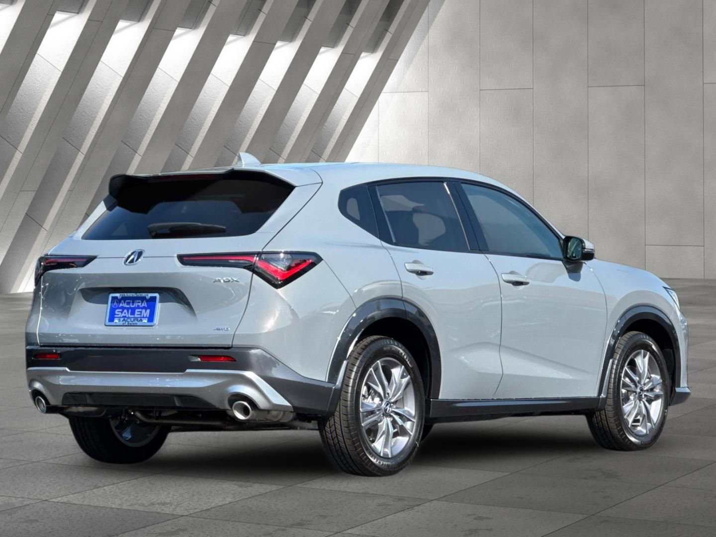 New 2025 Acura ADX AWD image 3