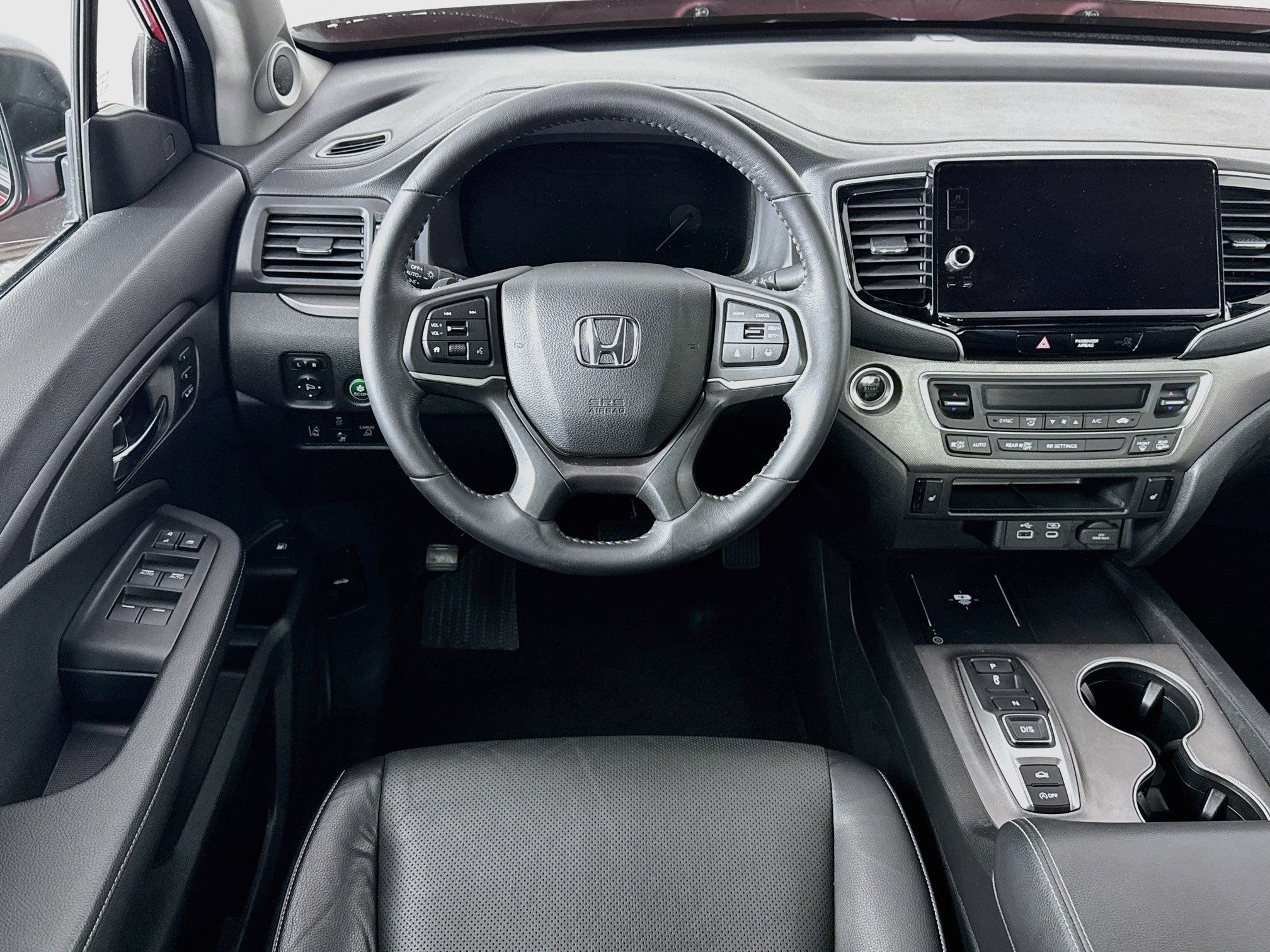 Certified 2024 Honda Ridgeline RTL image 22
