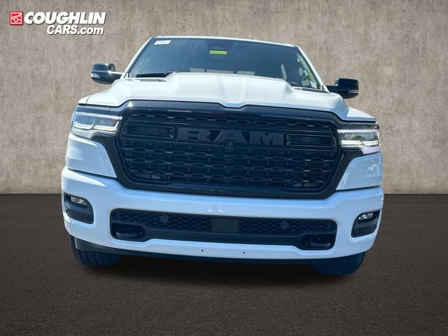 New 2027 RAM 1500 Limited AWD/4WD image 2