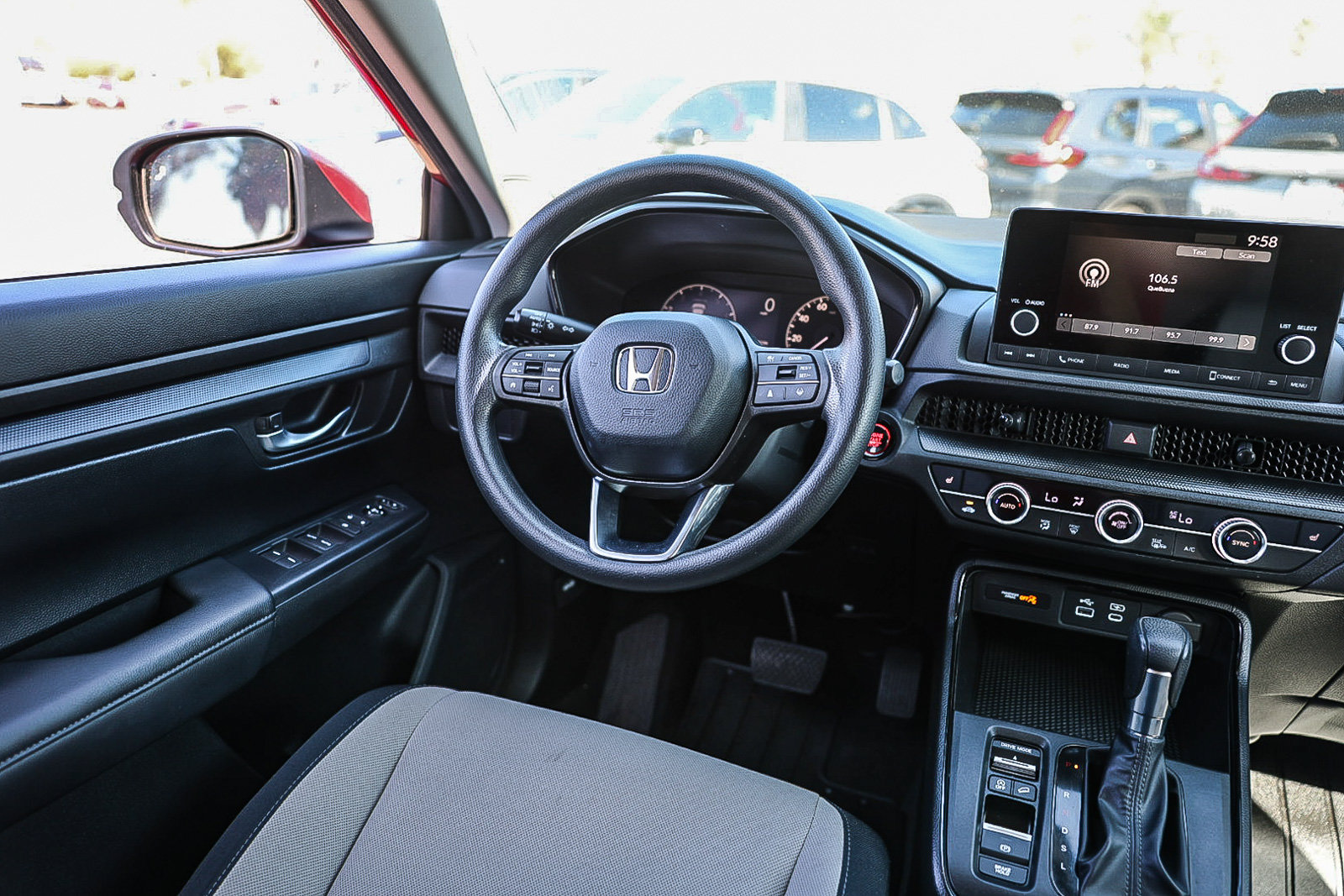 Certified 2024 Honda CR-V EX image 5