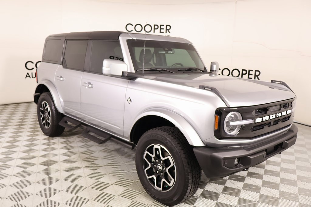 Used 2024 Ford Bronco Outer Banks