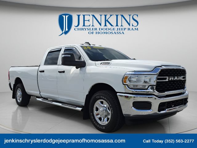 Certified 2024 RAM 2500 Tradesman w/ Towing Technology Group RWD image 1