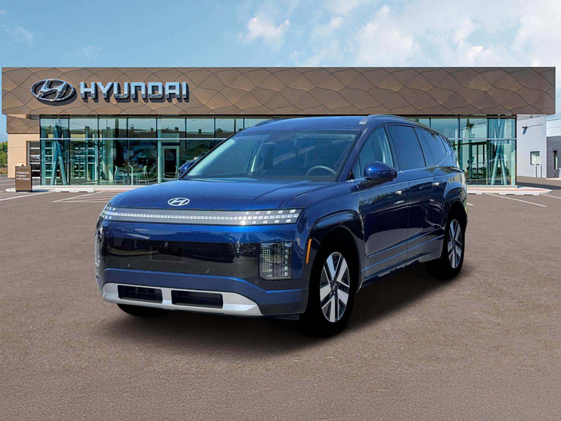 New 2026 Hyundai Ioniq 9 SEL