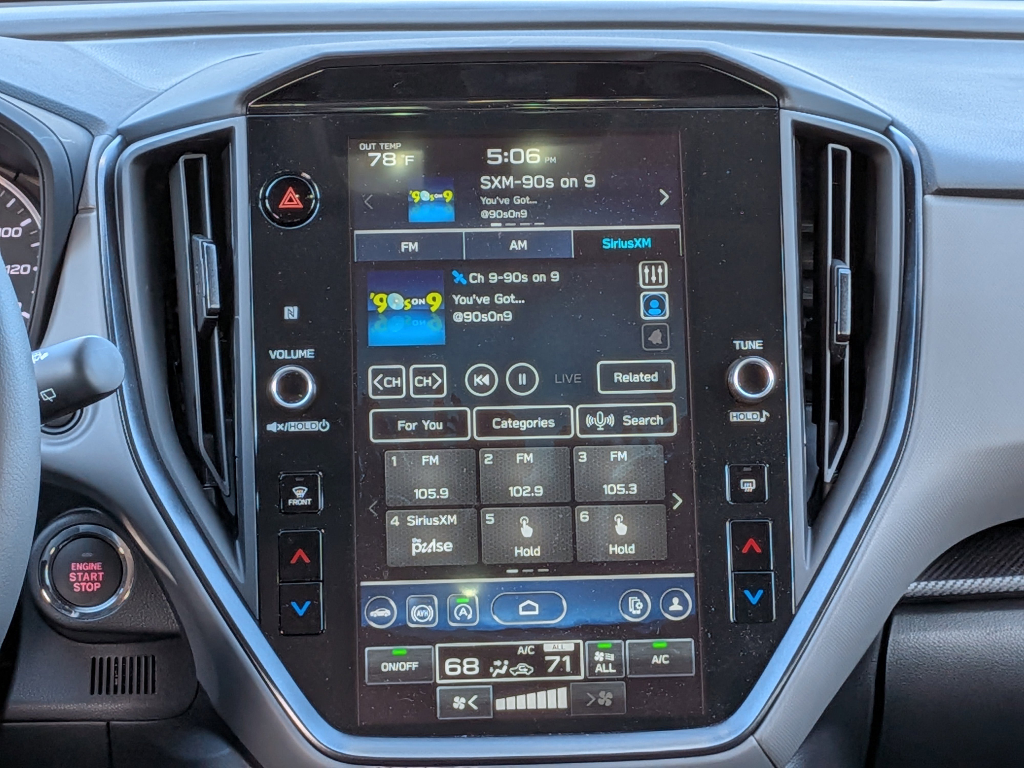 Certified 2025 Subaru Crosstrek 2.5i Limited w/ Popular Package #3A AWD/4WD image 18