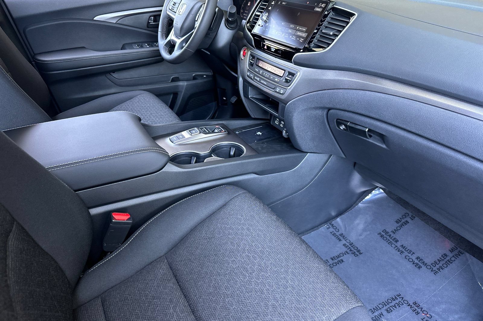 New 2025 Honda Ridgeline Sport image 13