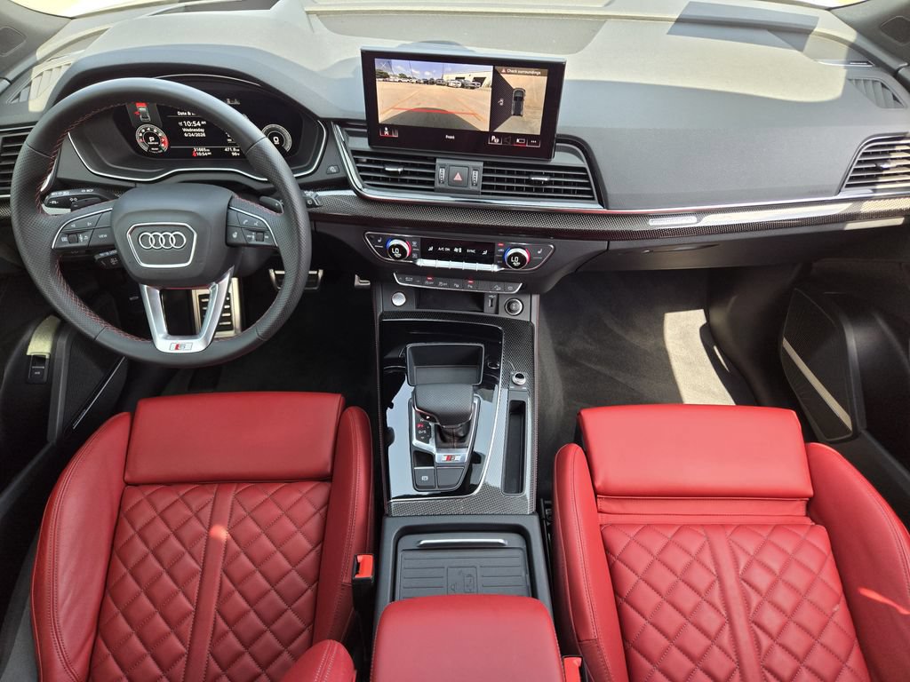 Certified 2023 Audi SQ5 Prestige w/ Prestige Package AWD/4WD image 34