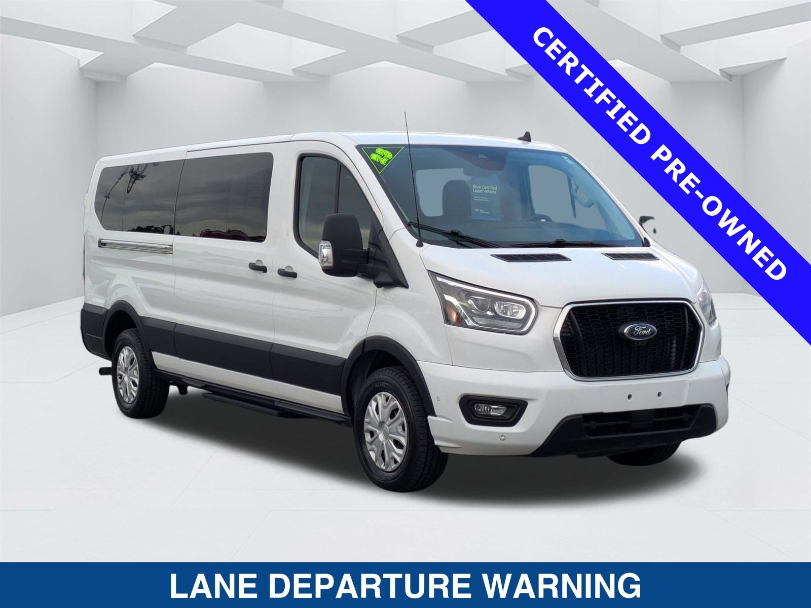 Certified 2023 Ford Transit 350 XLT video 2